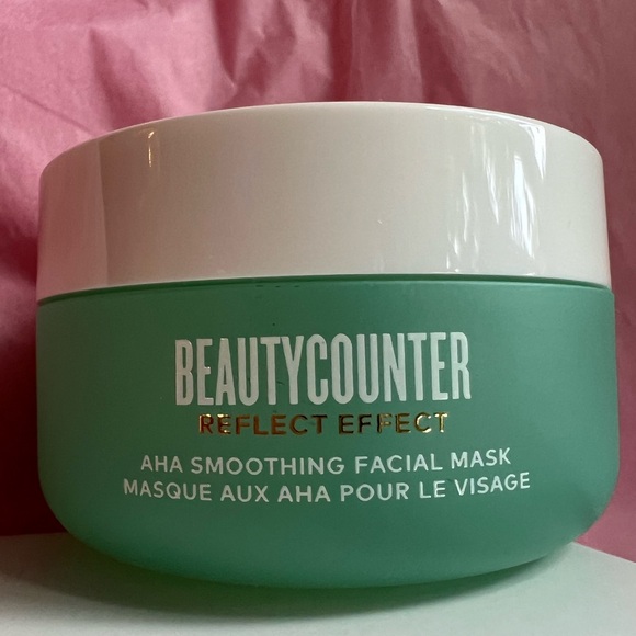 Beautycounter AHA Smoothing Facial Mask 30mL brand new ! - Picture 3 of 3